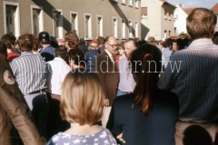 Viele gaffer und Schaulustige behindern Einsatz 1974