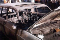 Viele gaffer und Schaulustige behindern Einsatz 1974