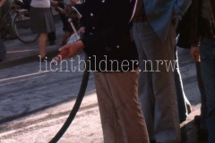 Viele gaffer und Schaulustige behindern Einsatz 1974
