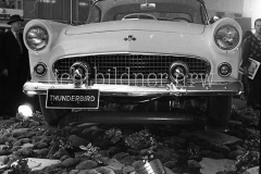 Internationale Automobilausstellung 1955 Frankfurt Main