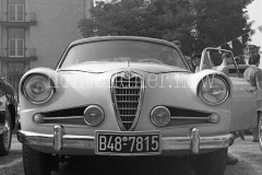 Internationale Automobilausstellung 1955 Frankfurt Main