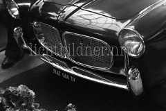 Internationale Automobilausstellung 1955 Frankfurt Main