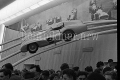 Internationale Automobilausstellung 1955 Frankfurt Main