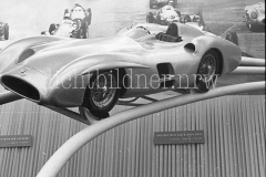 Internationale Automobilausstellung 1955 Frankfurt Main