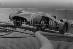 Internationale Automobilausstellung 1955 Frankfurt Main
