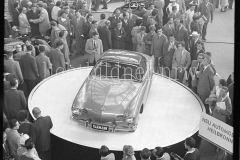 Internationale Automobilausstellung 1955 Frankfurt Main