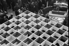 Internationale Automobilausstellung 1955 Frankfurt Main