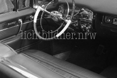 Internationale Automobilausstellung 1955 Frankfurt Main