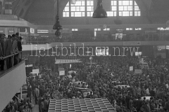 Internationale Automobilausstellung 1955 Frankfurt Main
