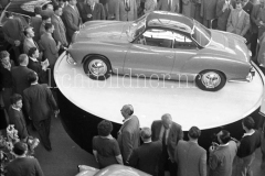 Internationale Automobilausstellung 1955 Frankfurt Main