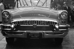 Internationale Automobilausstellung 1955 Frankfurt Main