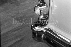 Internationale Automobilausstellung 1955 Frankfurt Main