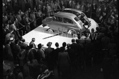 Internationale Automobilausstellung 1955 Frankfurt Main