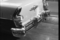 Internationale Automobilausstellung 1955 Frankfurt Main