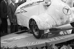 Internationale Automobilausstellung 1955 Frankfurt Main