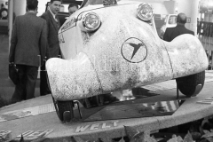 Internationale Automobilausstellung 1955 Frankfurt Main