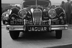 Internationale Automobilausstellung 1955 Frankfurt Main