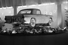 Internationale Automobilausstellung 1955 Frankfurt Main