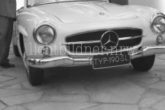 Internationale Automobilausstellung 1955 Frankfurt Main