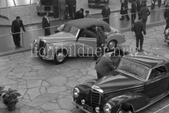 Internationale Automobilausstellung 1955 Frankfurt Main