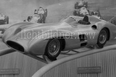 Internationale Automobilausstellung 1955 Frankfurt Main