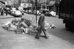 Rue des Lombards 1959